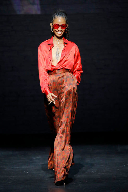 Ozwald Boateng Debuts New Women's Line