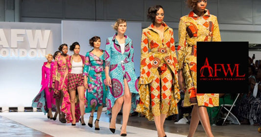 Africa Fashion Week London 2019