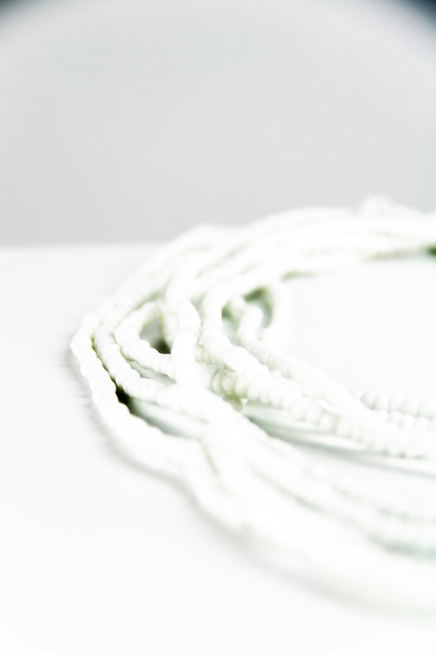Angel waist beads
