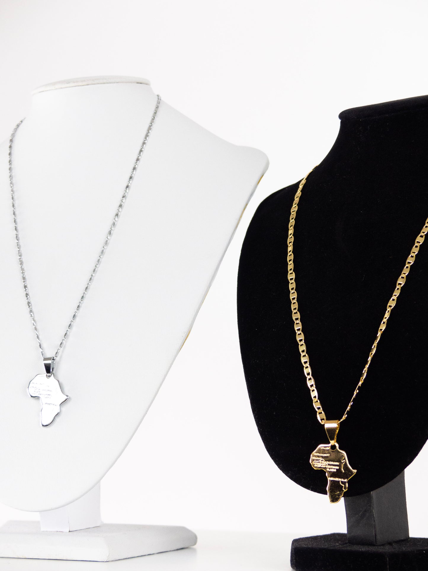 Africa Necklace