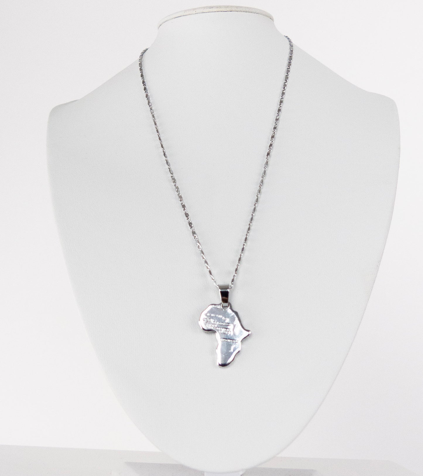 Africa Necklace