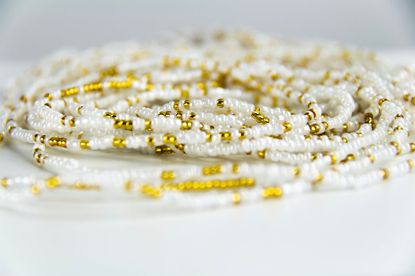 Heavens waist beads