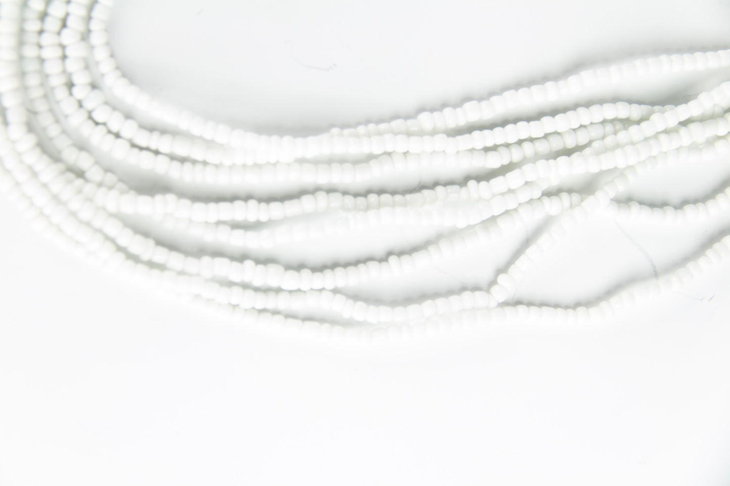 Angel waist beads