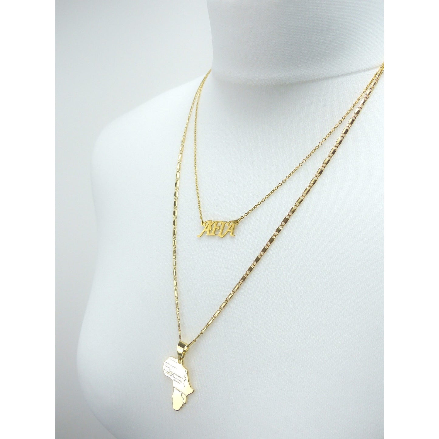 Day Name Necklace