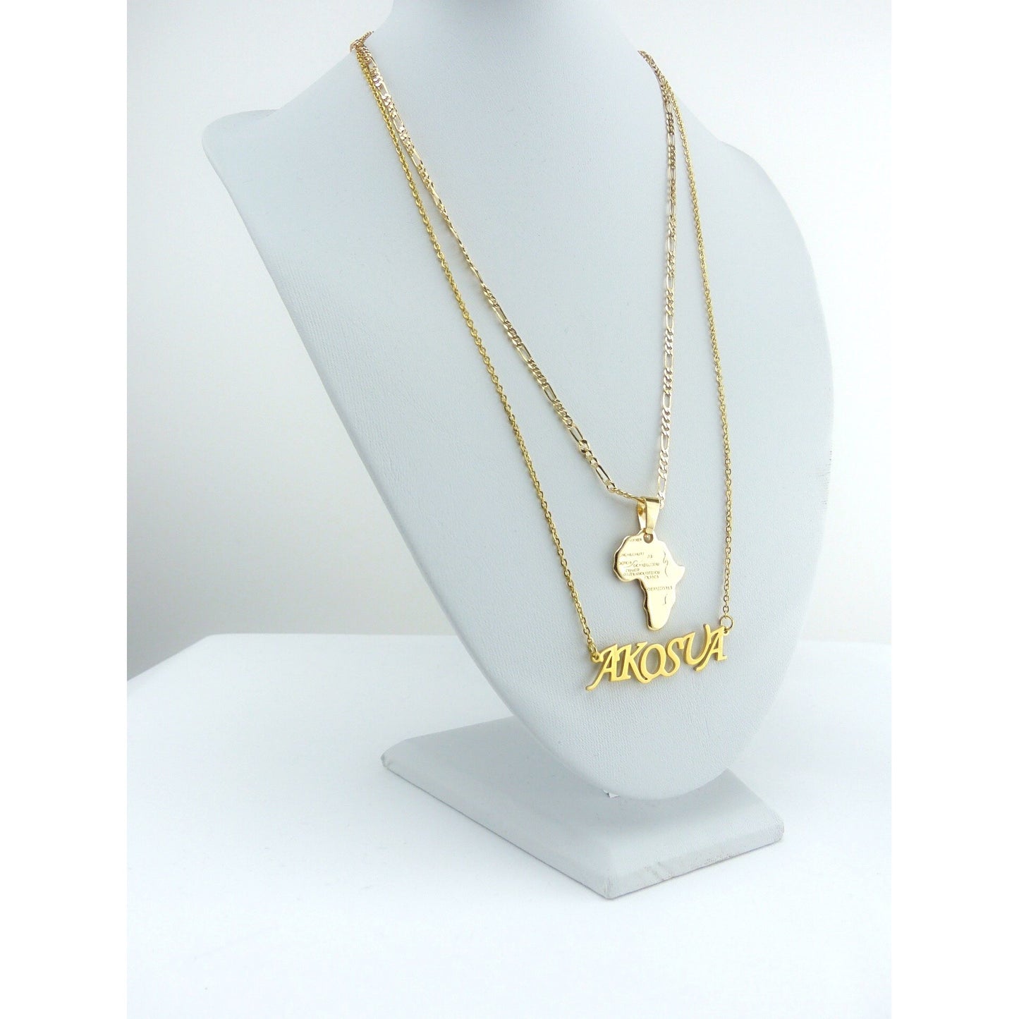 Day Name Necklace