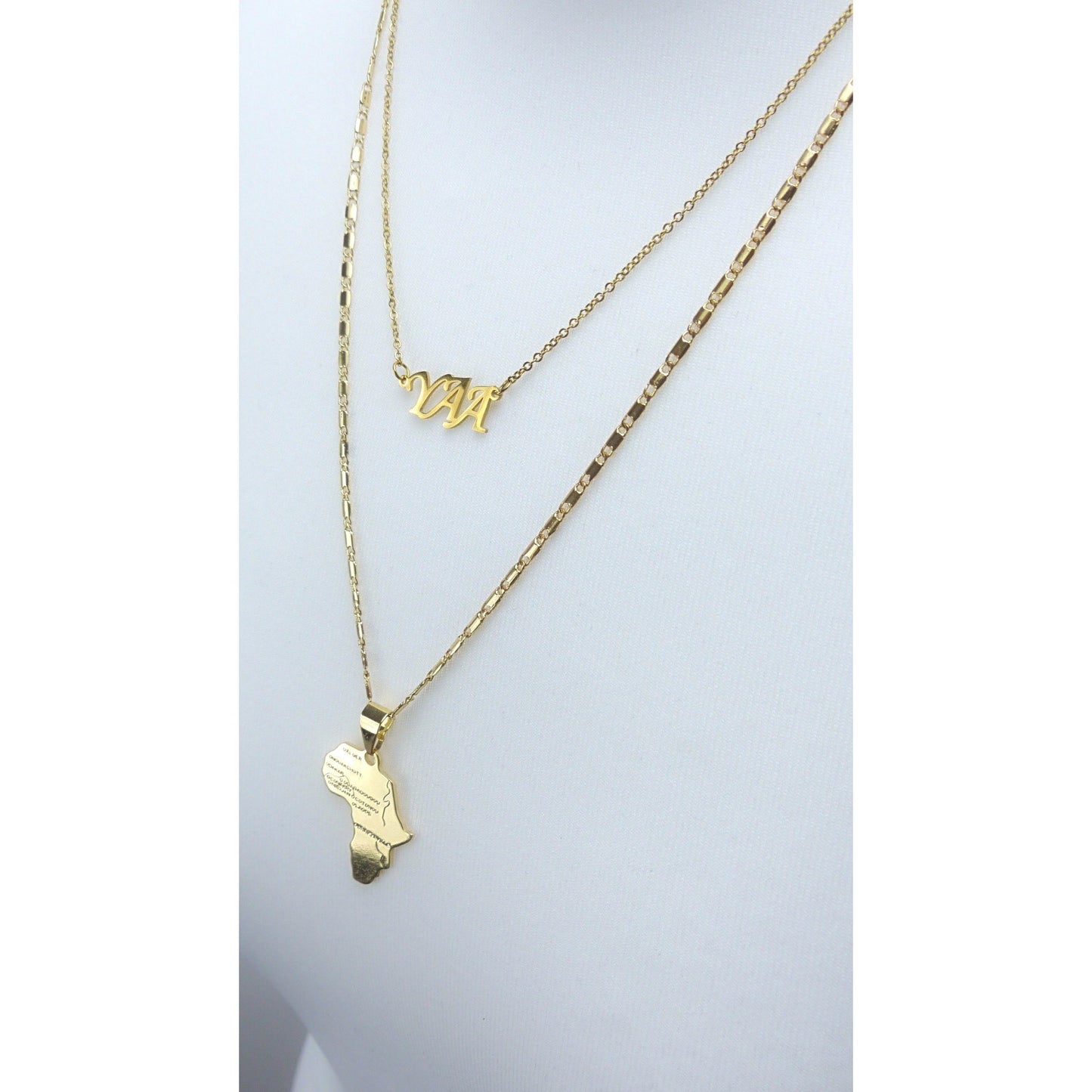 Day Name Necklace