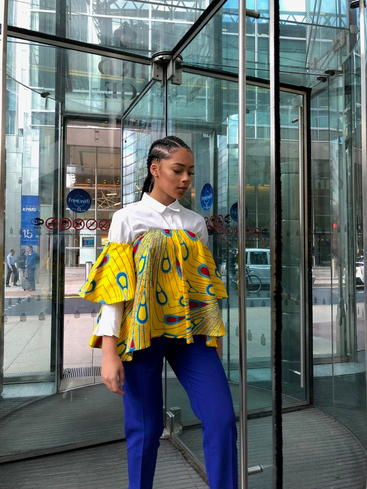 Yaya Top