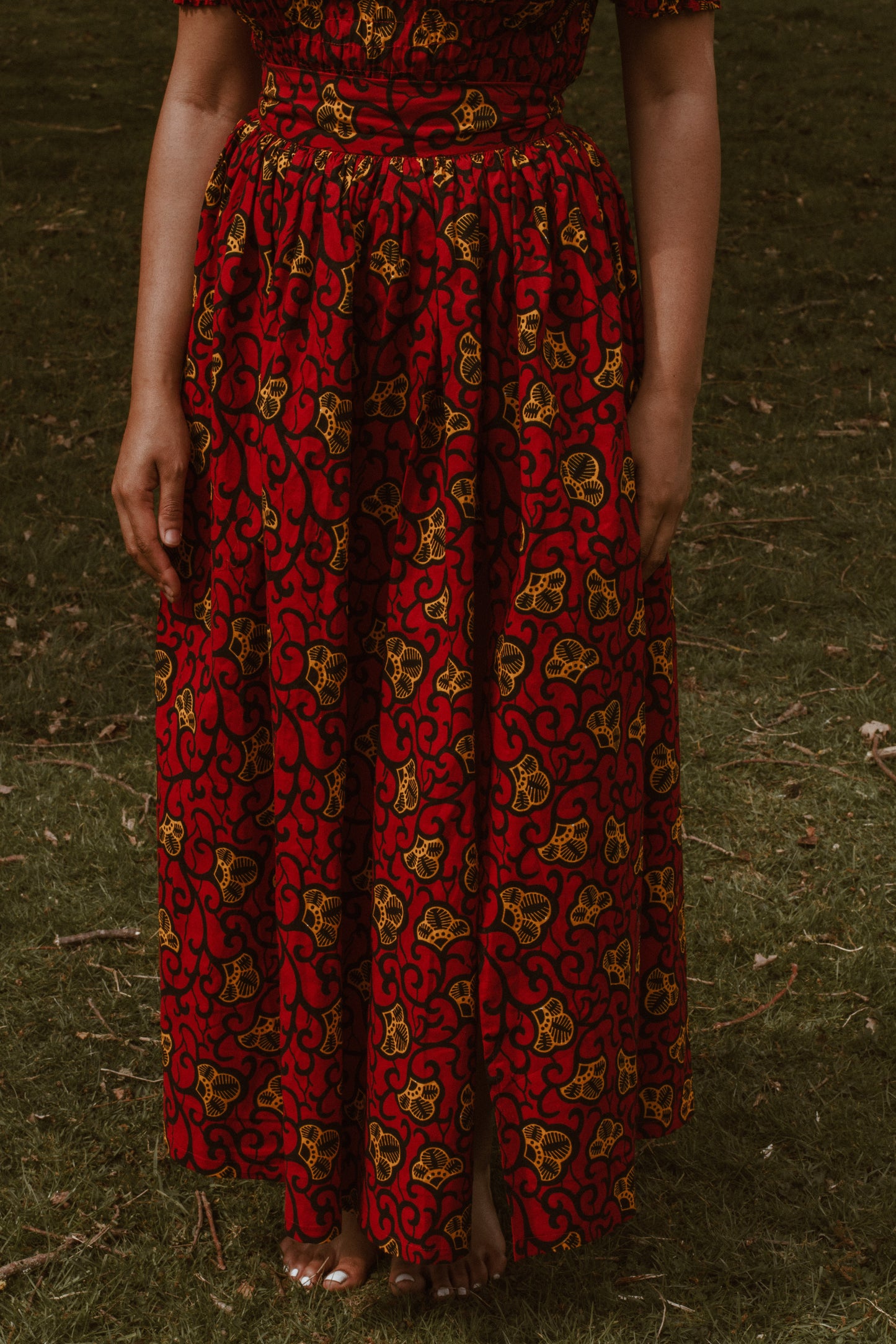 Saiwa Mix and Match Skirt