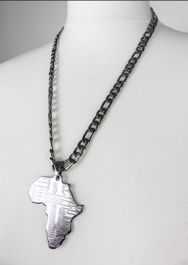 Large Africa Necklace