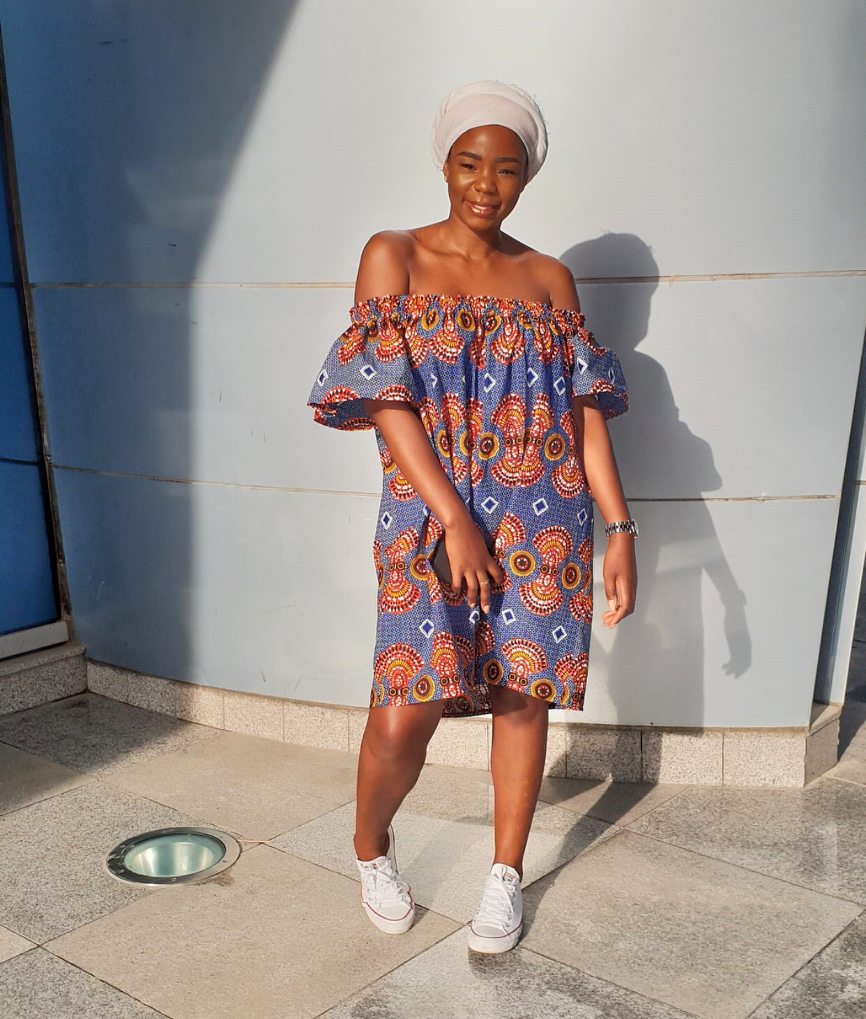 Basiwa Dress