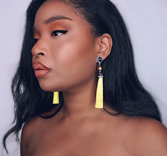 Aria Earrings