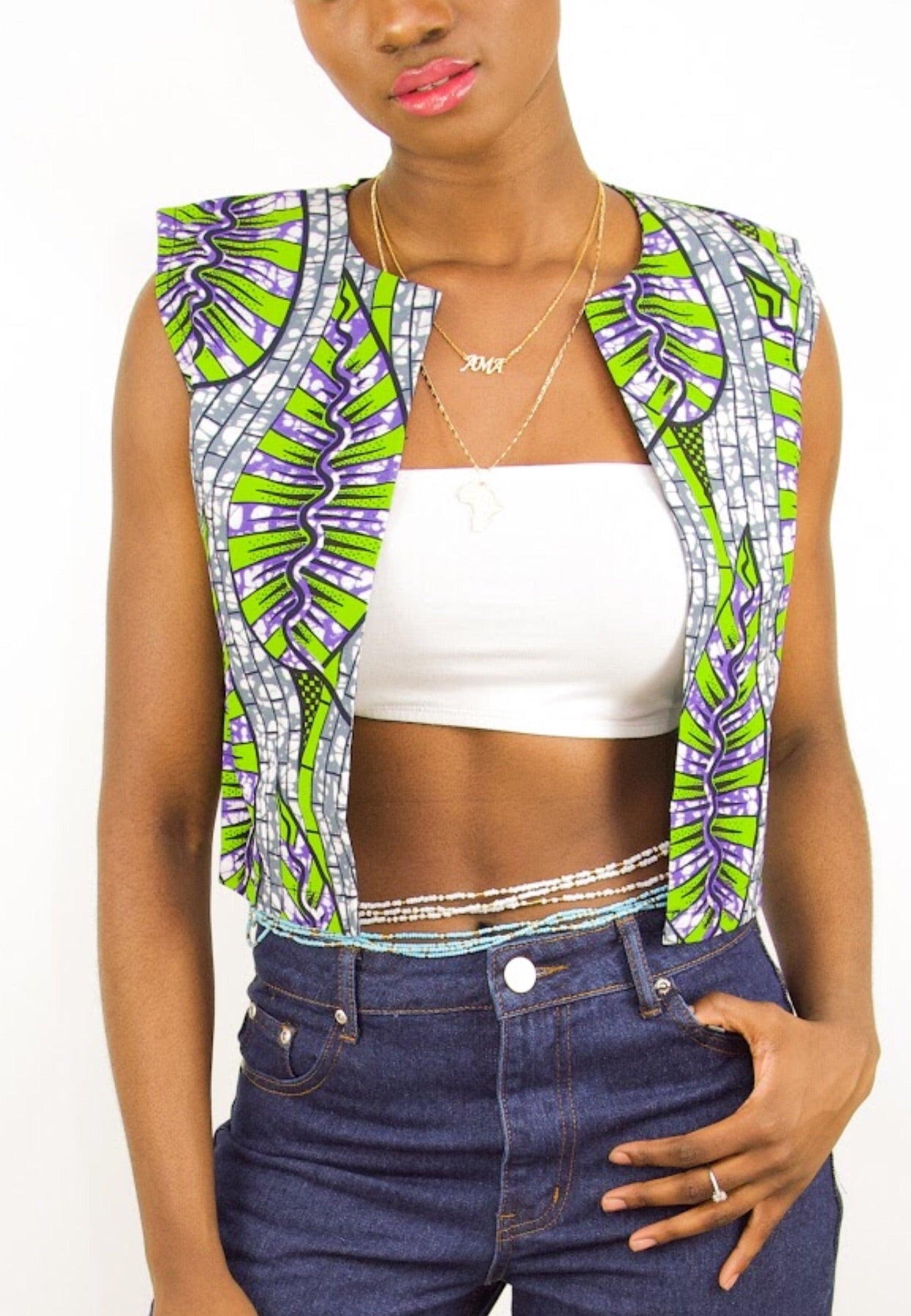 Heavens waist beads