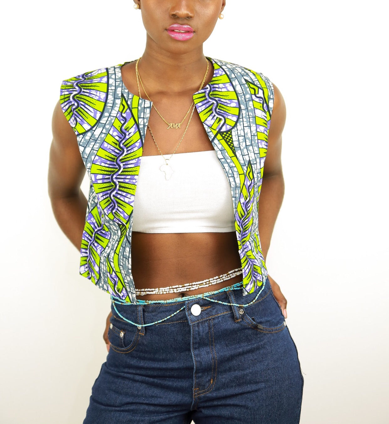 Heavens waist beads