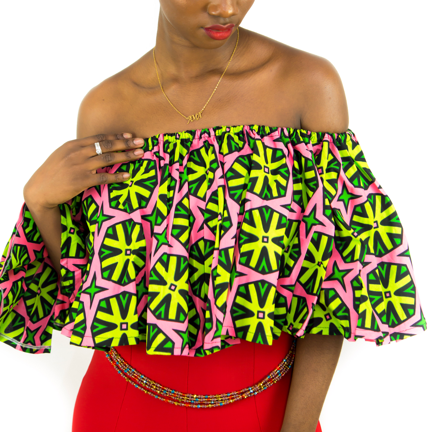 Sanyu Top