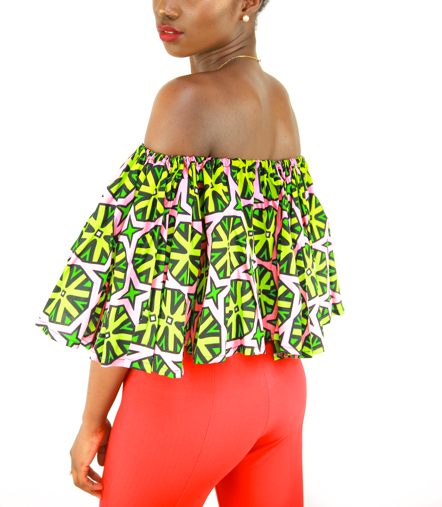 Sanyu Top