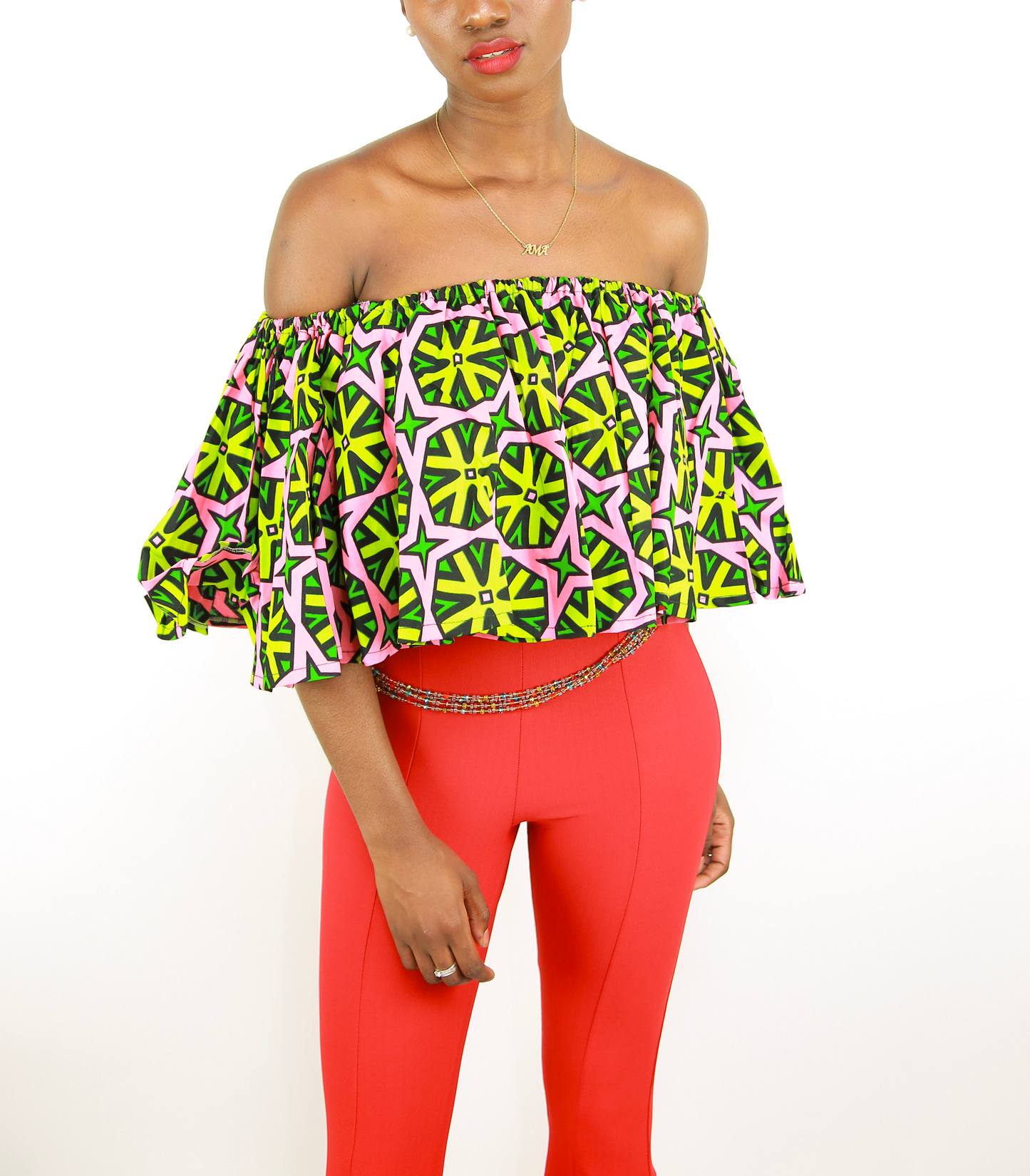 Sanyu Top