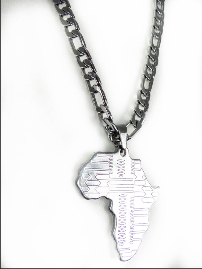 Large Africa Necklace